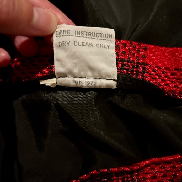 90’s j.gallery 2 piece Womens suit. Fall/Winter wear. Size 12 - Picture 8 of 11